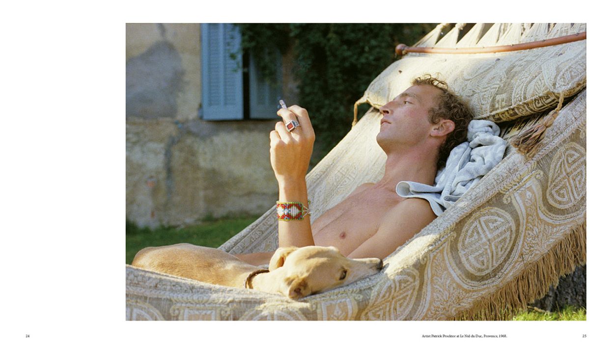 Peter Schlesinger: A Photographic Memory 1968-1989