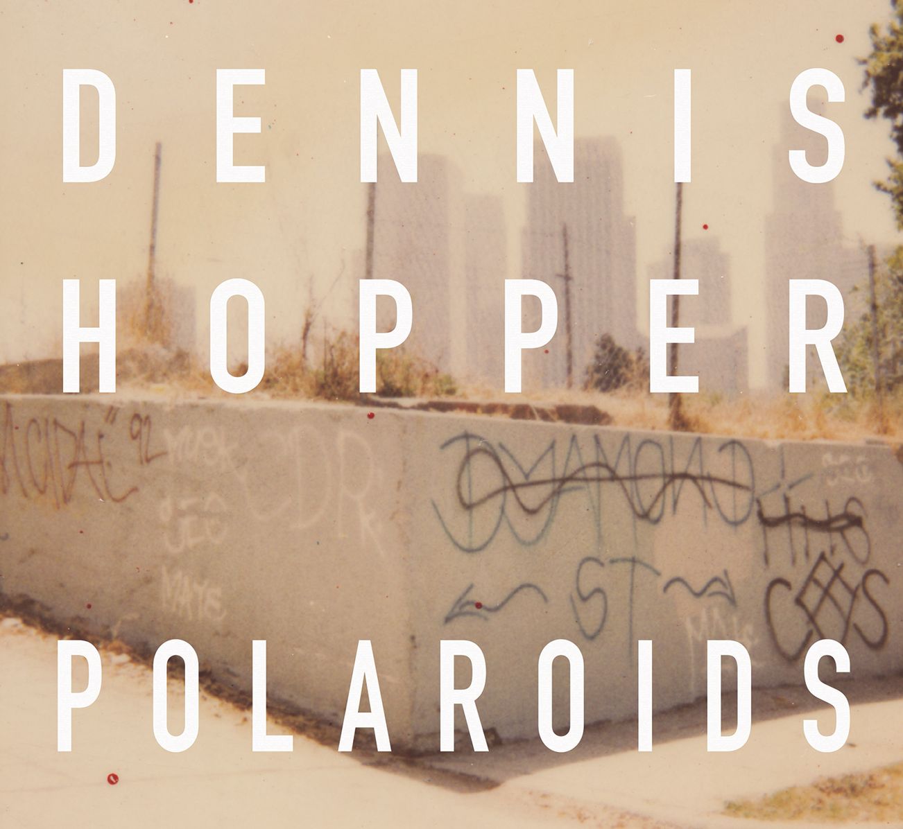 Dennis Hopper: Colors, the Polaroids