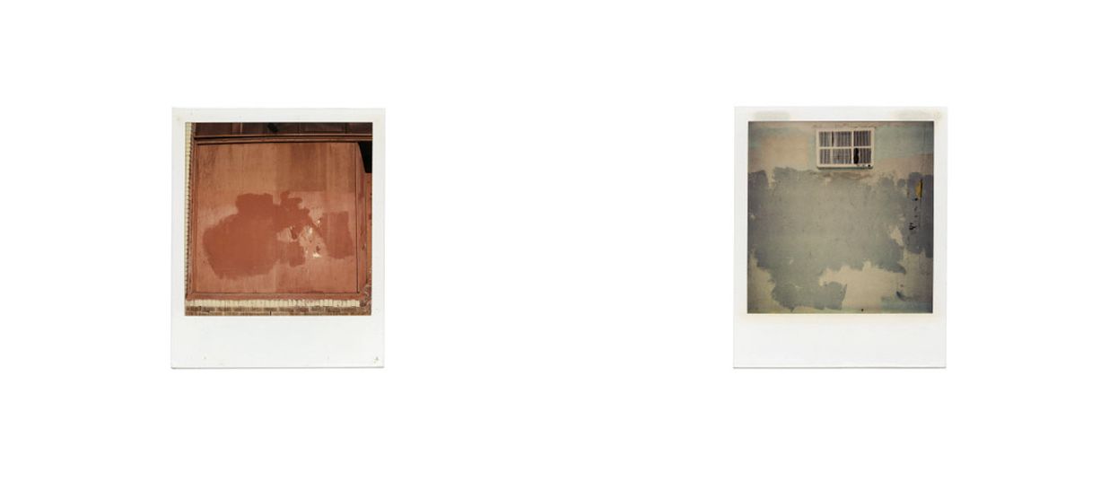 Dennis Hopper: Colors, the Polaroids