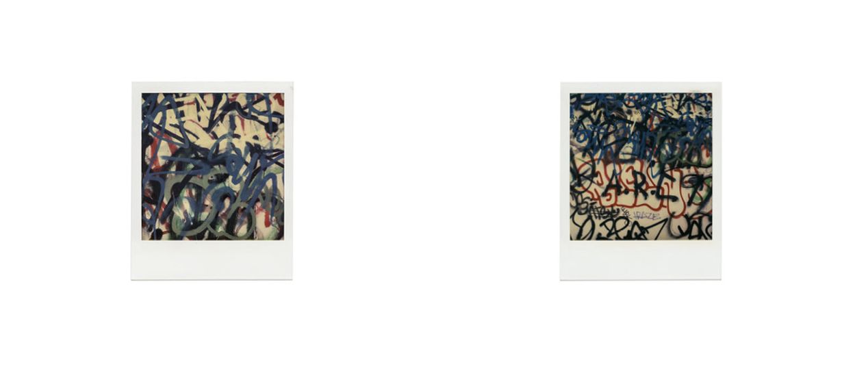 Dennis Hopper: Colors, the Polaroids