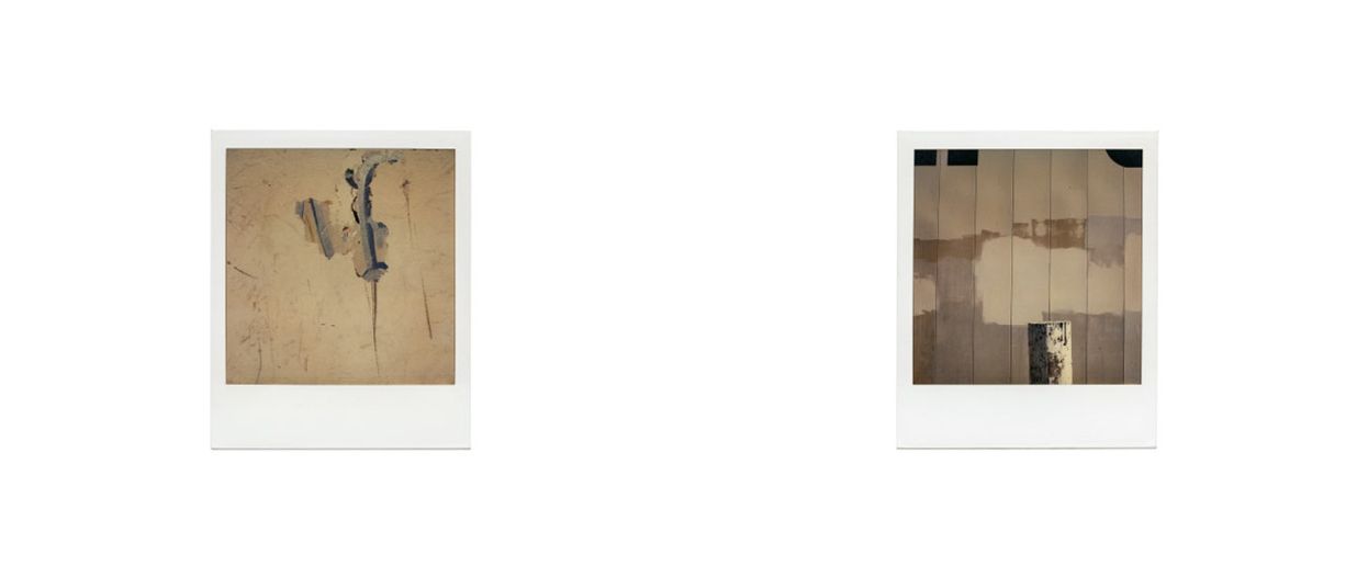 Dennis Hopper: Colors, the Polaroids
