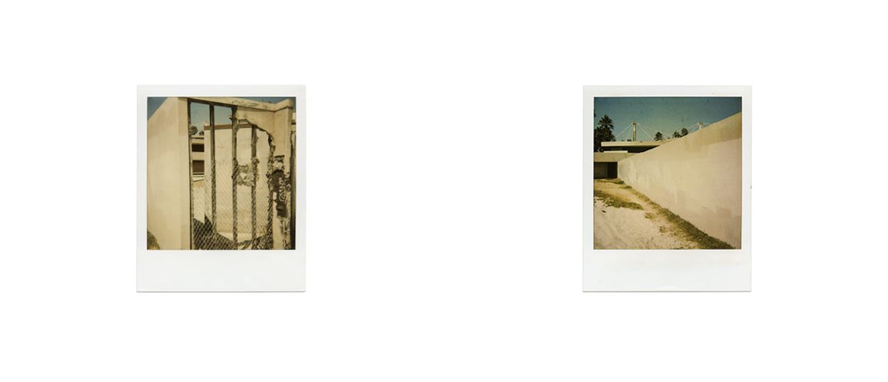 Dennis Hopper: Colors, the Polaroids