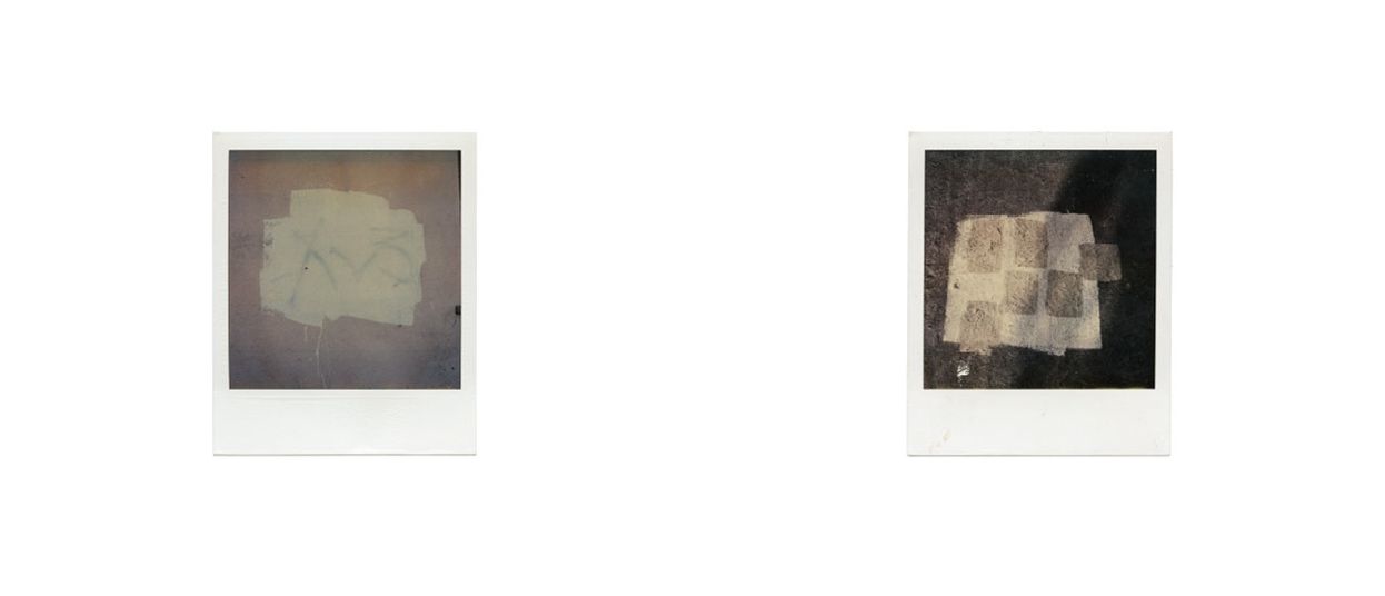 Dennis Hopper: Colors, the Polaroids