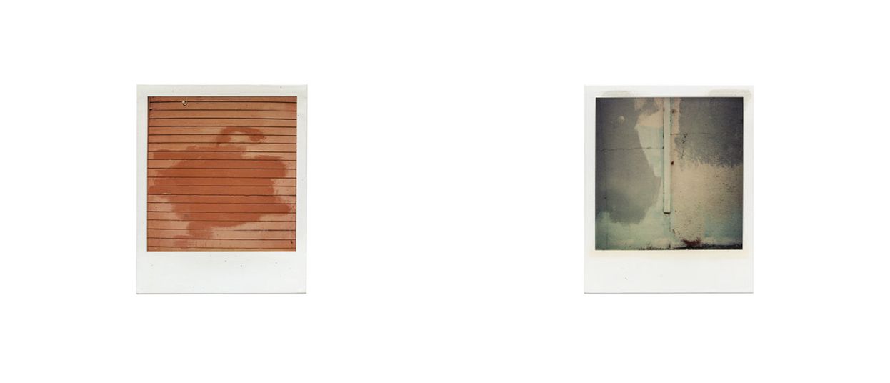 Dennis Hopper: Colors, the Polaroids