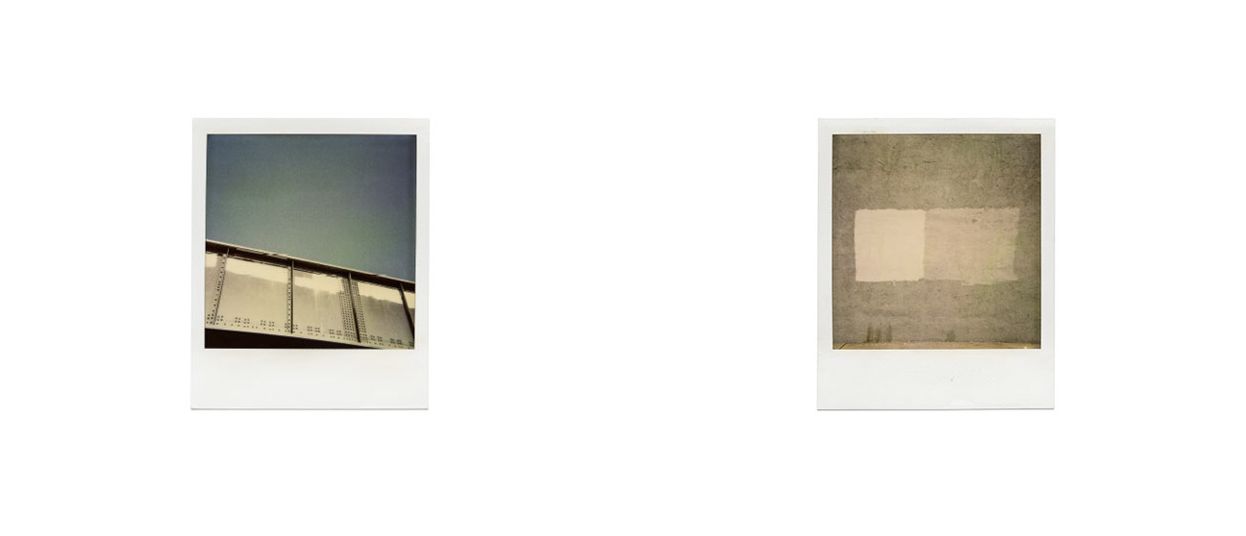 Dennis Hopper: Colors, the Polaroids