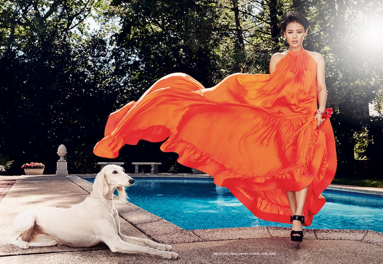 Alexi Lubomirski: Diverse Beauty