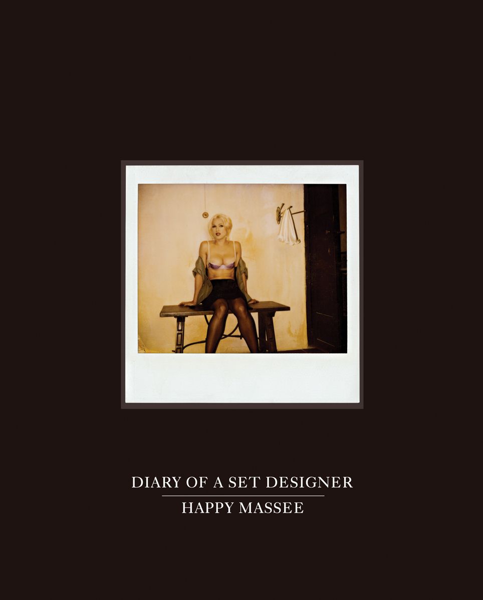 Happy Massee: Diary of a Set Designer