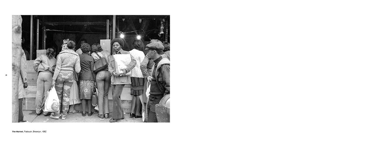 Jamel Shabazz: Sights in the City, New York Street Photographs