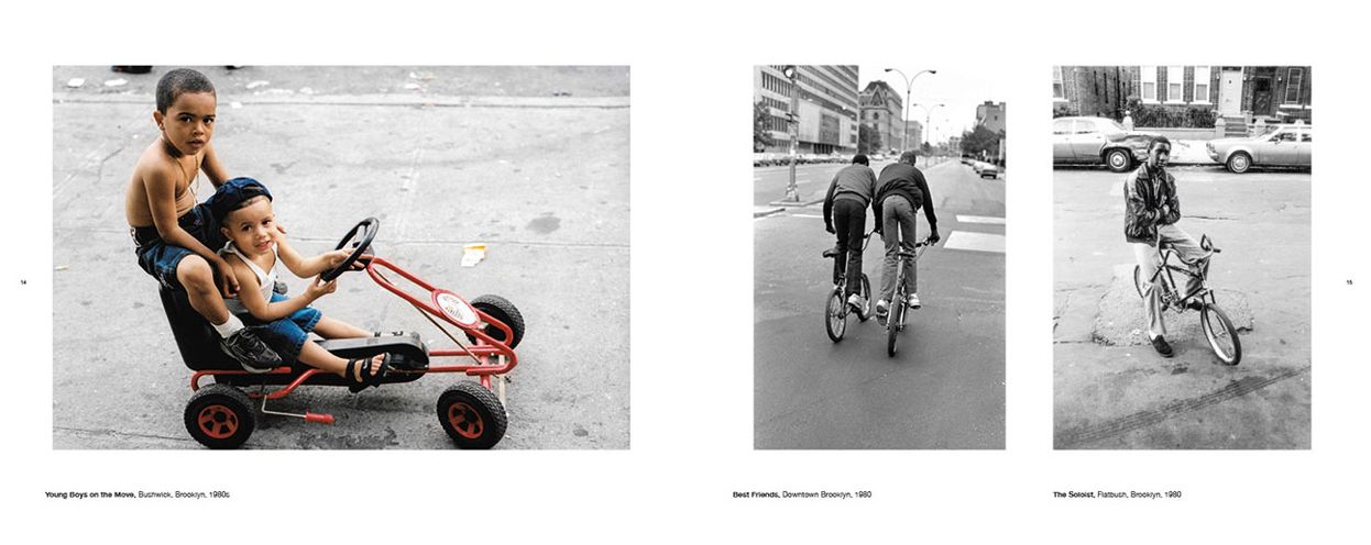 Jamel Shabazz: Sights in the City, New York Street Photographs