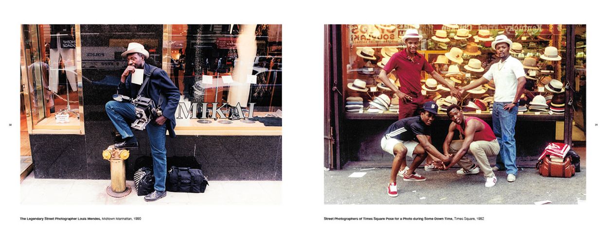 Jamel Shabazz: Sights in the City, New York Street Photographs