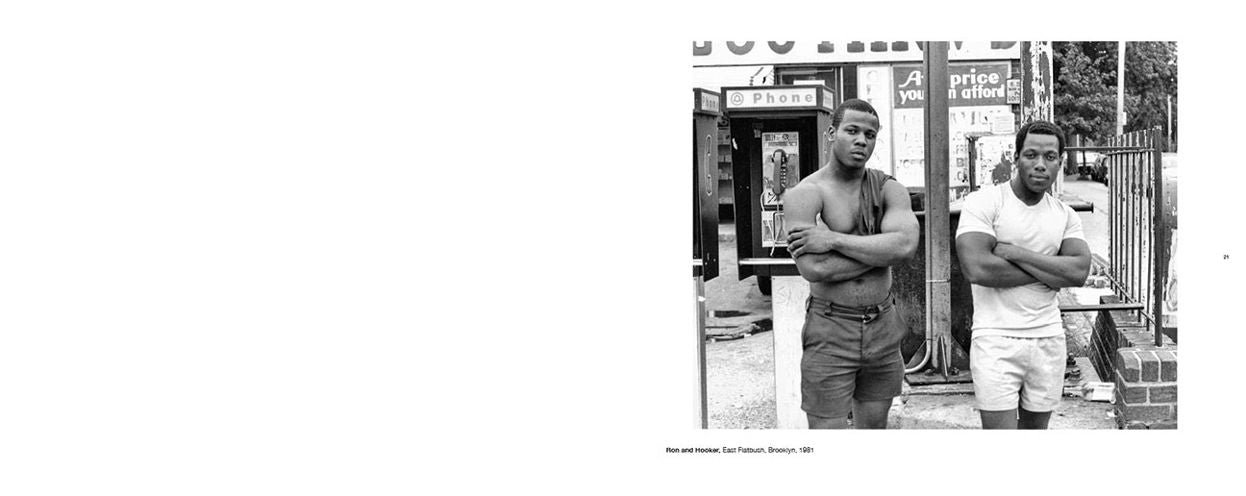 Jamel Shabazz: Sights in the City, New York Street Photographs