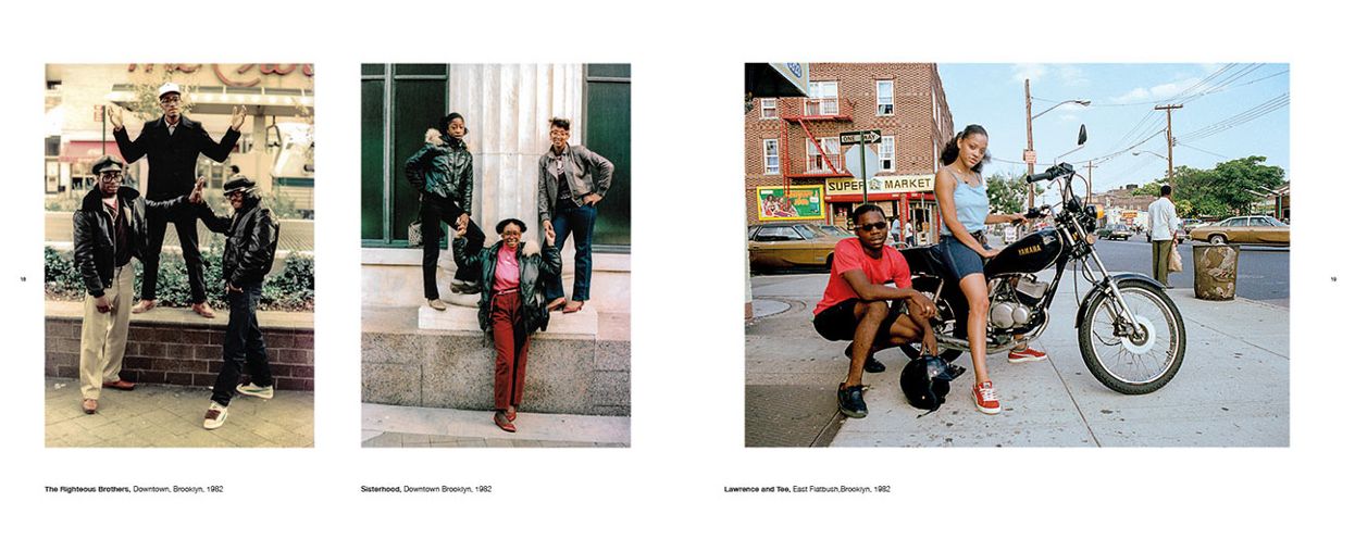 Jamel Shabazz: Sights in the City, New York Street Photographs