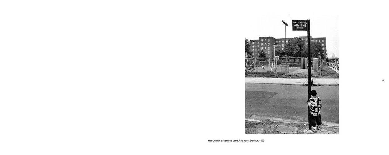 Jamel Shabazz: Sights in the City, New York Street Photographs