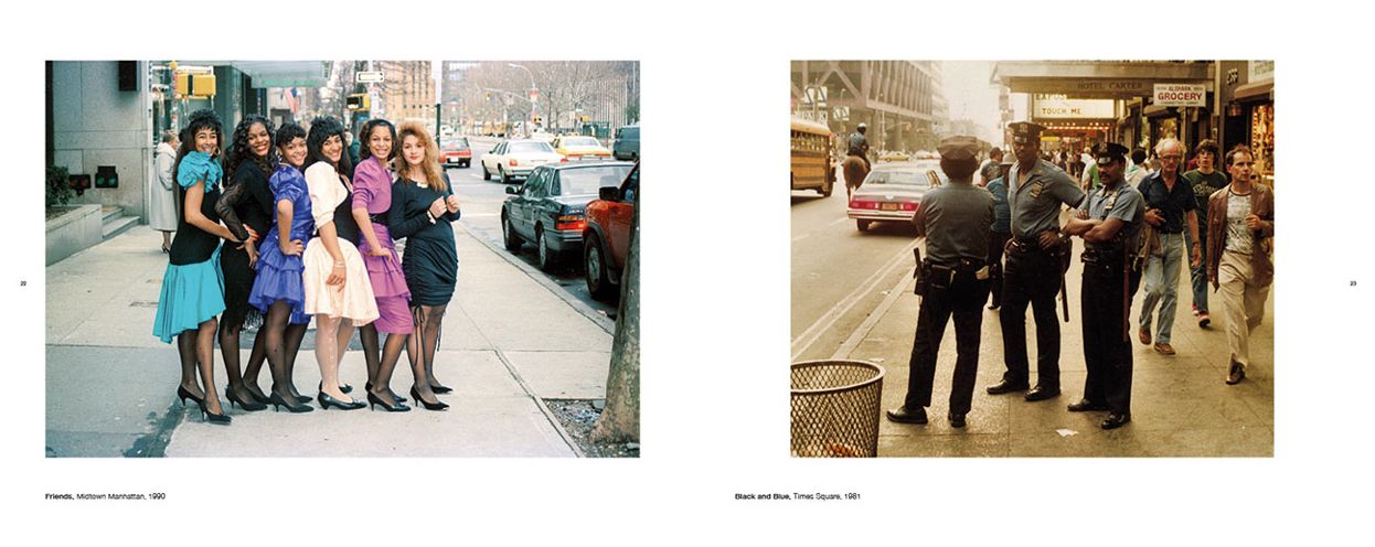 Jamel Shabazz: Sights in the City, New York Street Photographs