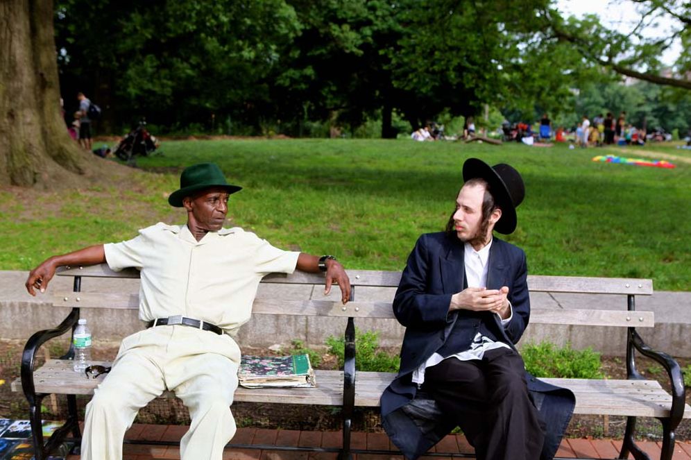 Jamel Shabazz: Sights in the City, New York Street Photographs
