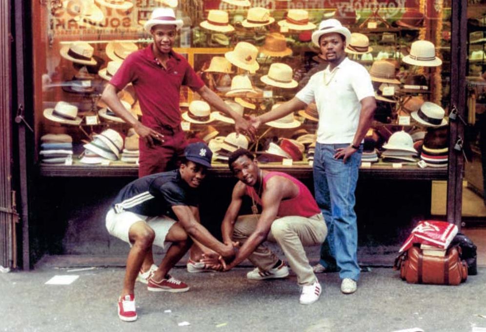 Jamel Shabazz: Sights in the City, New York Street Photographs