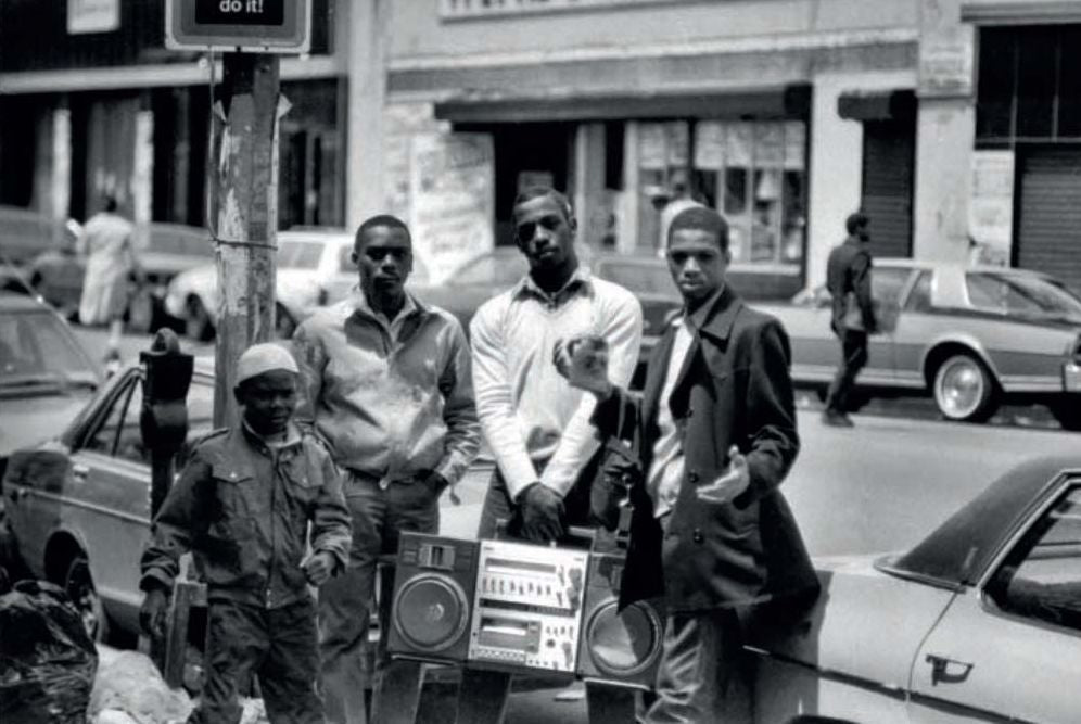 Jamel Shabazz: Sights in the City, New York Street Photographs