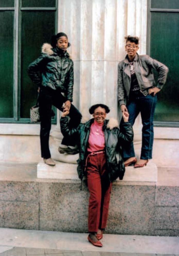 Jamel Shabazz: Sights in the City, New York Street Photographs