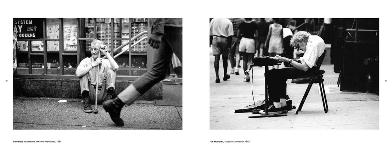 Jamel Shabazz: Sights in the City, New York Street Photographs