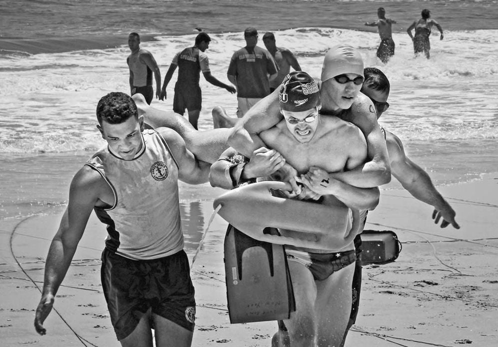 Joseph Szabo: Lifeguard