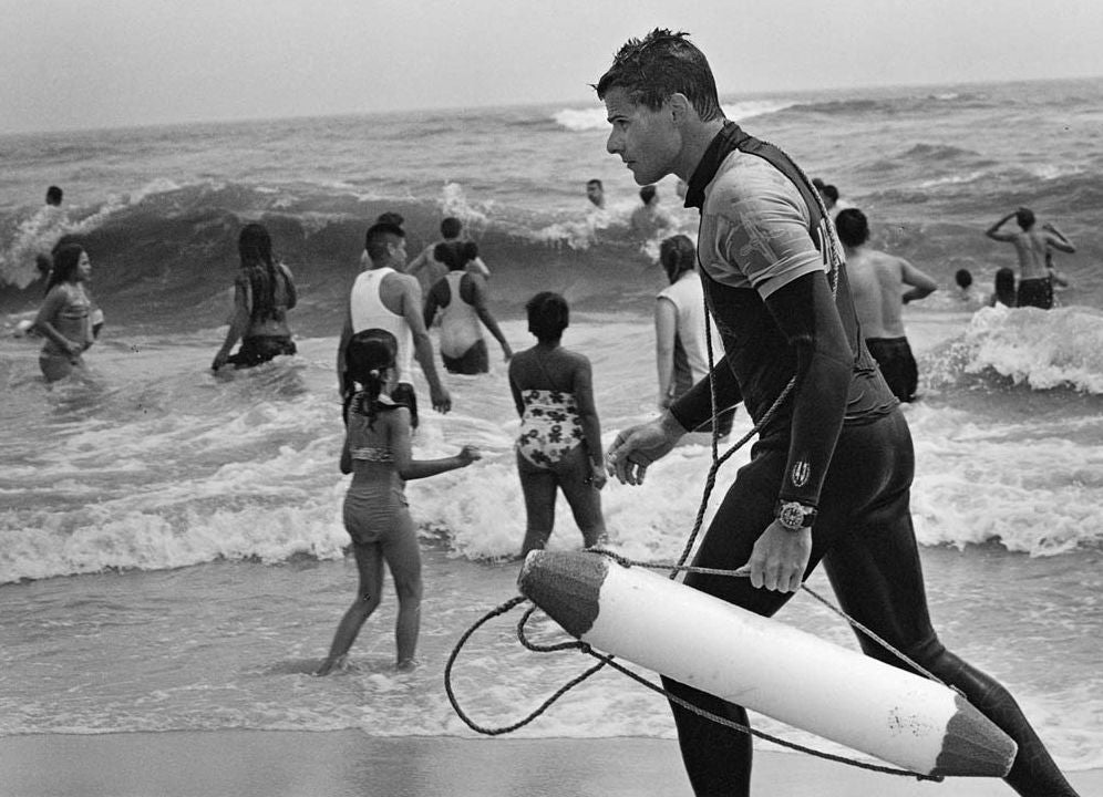 Joseph Szabo: Lifeguard