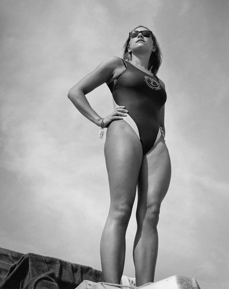 Joseph Szabo: Lifeguard