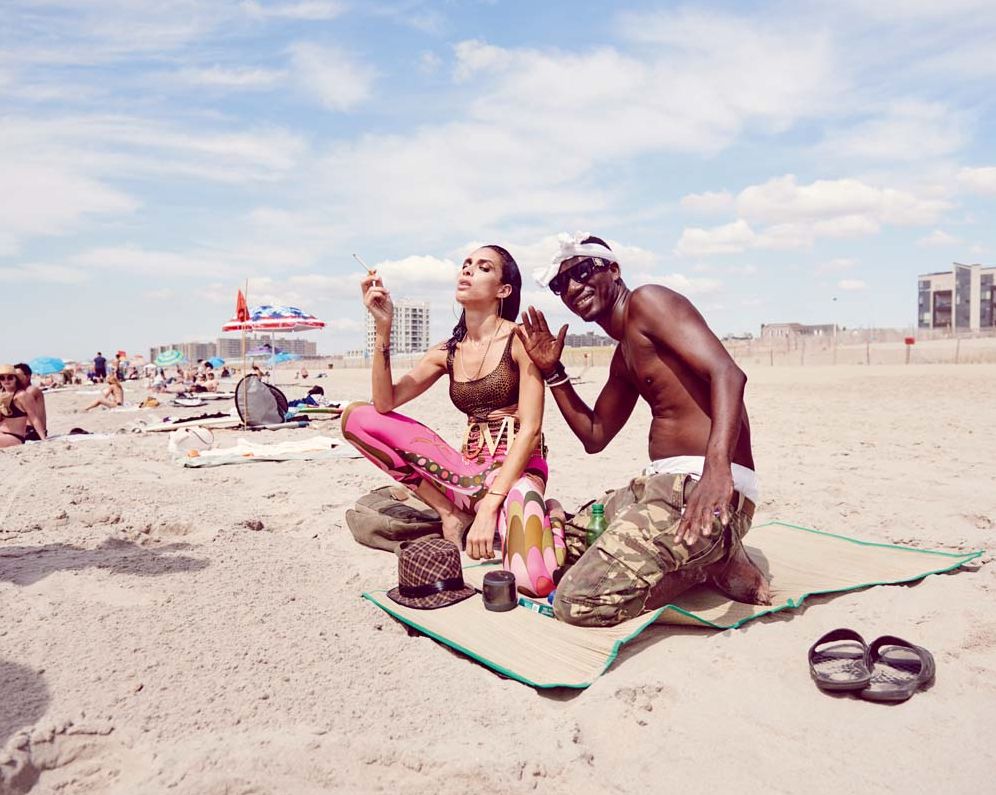 Simon Eeles: Far Far Rockaway