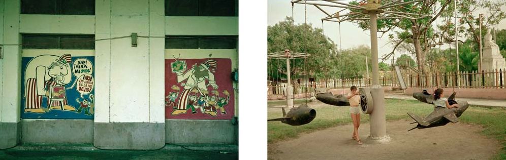 Tria Giovan: The Cuba Archive: Photography from 1990s Cuba