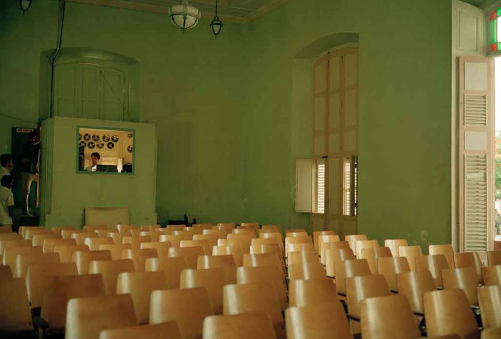Tria Giovan: The Cuba Archive: Photography from 1990s Cuba