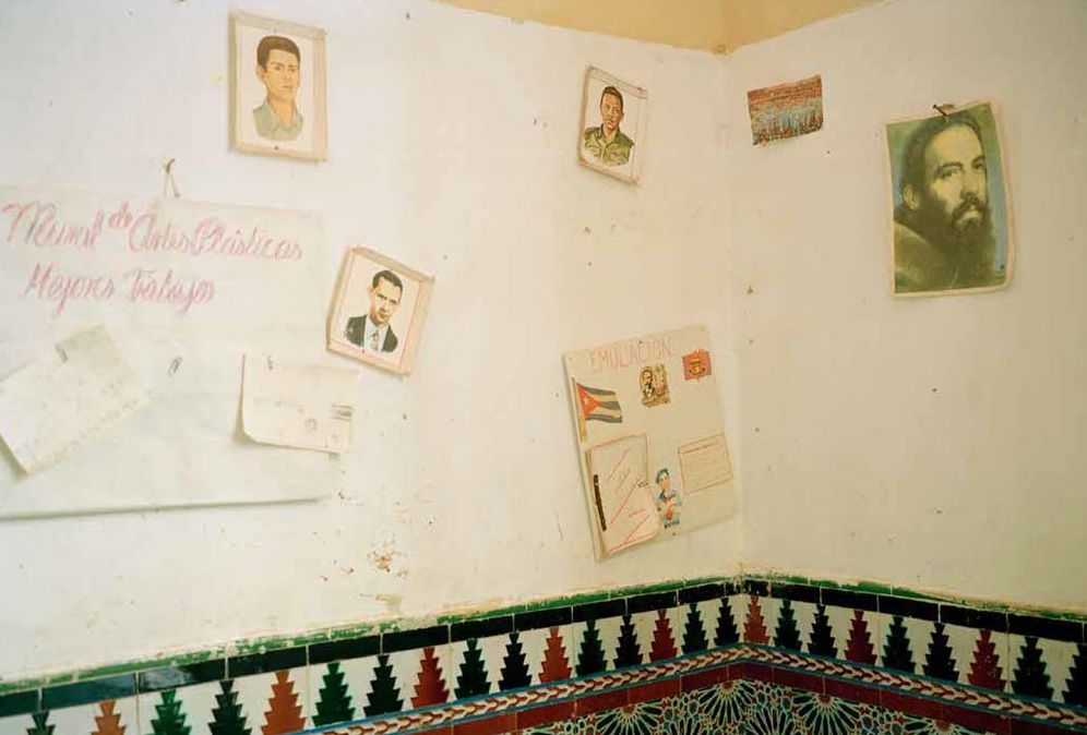 Tria Giovan: The Cuba Archive: Photography from 1990s Cuba