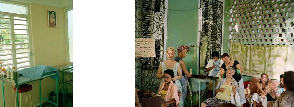 Tria Giovan: The Cuba Archive: Photography from 1990s Cuba