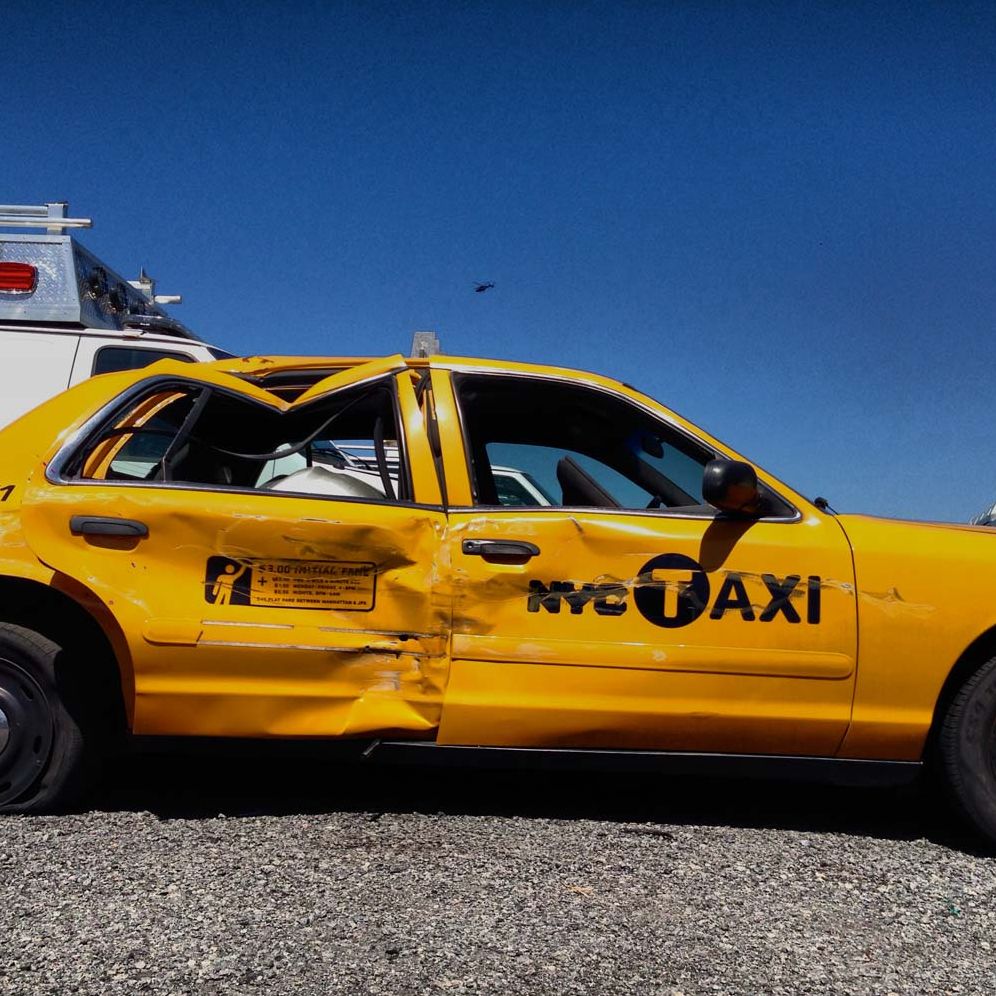Lionel Koretzky: 1000 Cars of NYC