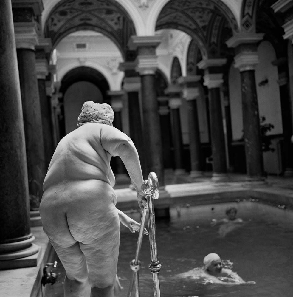 Ruth Kaplan: Bathers