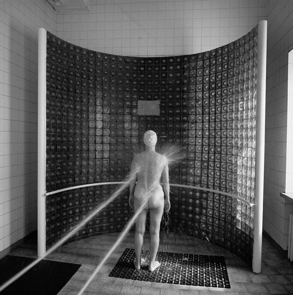 Ruth Kaplan: Bathers