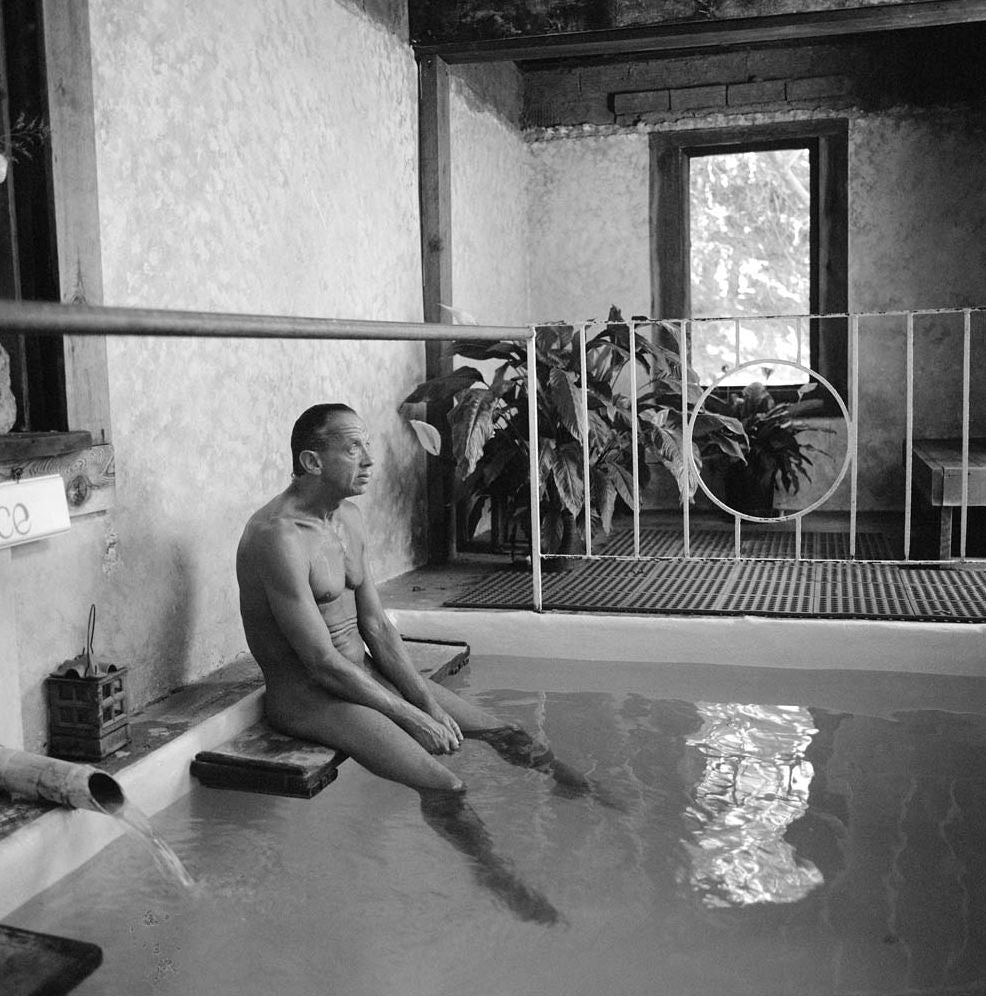 Ruth Kaplan: Bathers