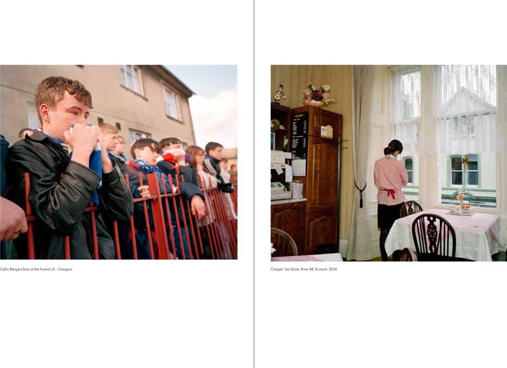 Martin Parr: Think of Scotland