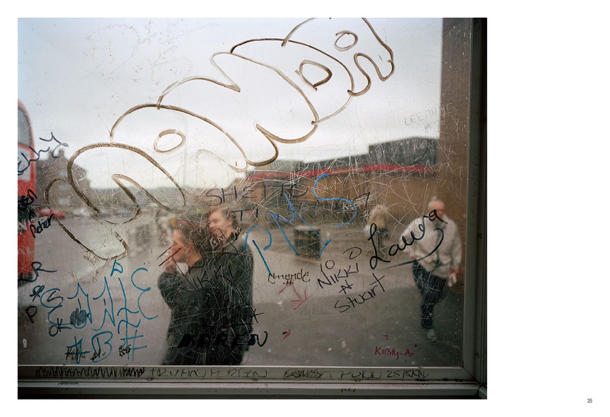 Martin Parr: Think of Scotland