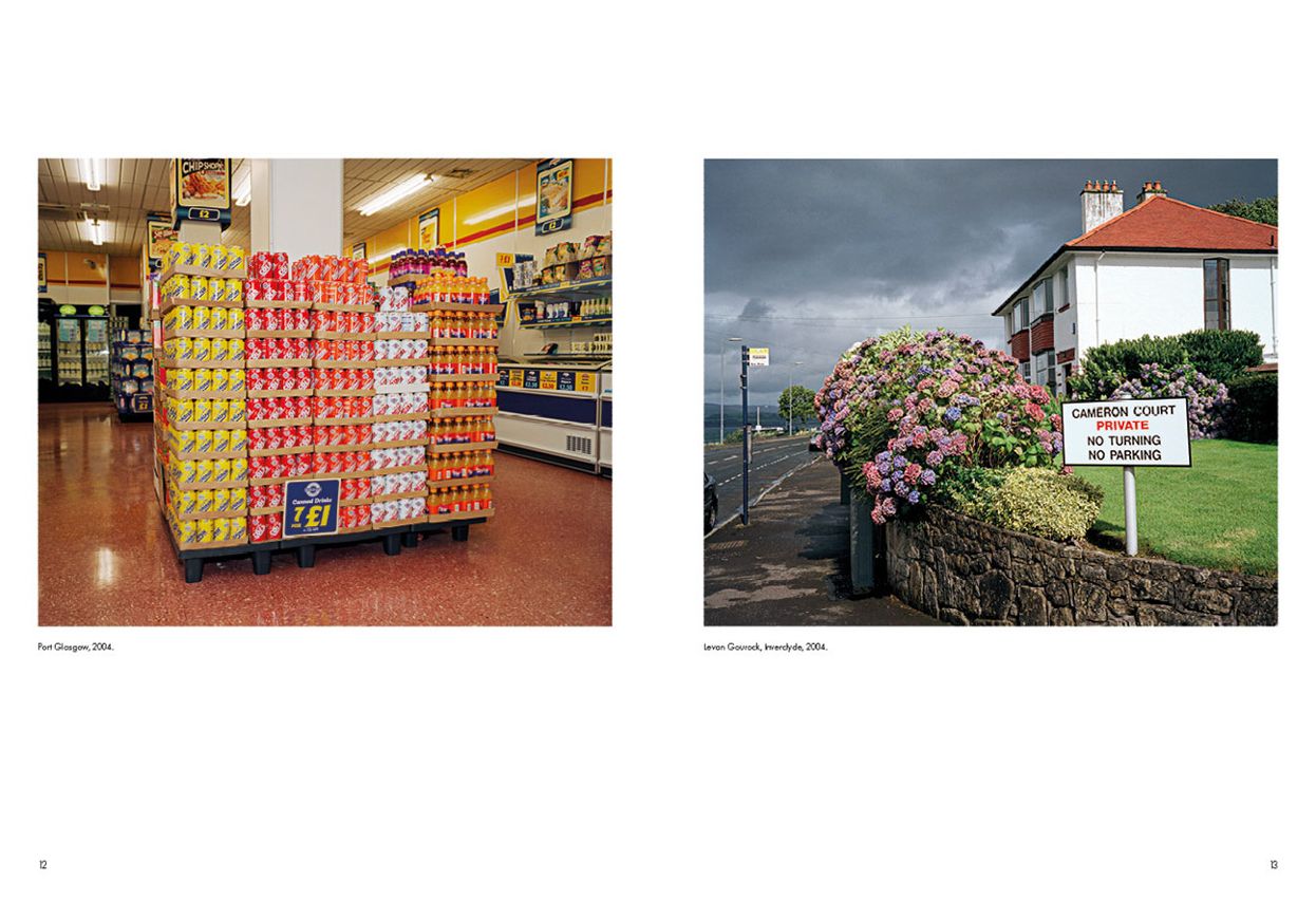 Martin Parr: Think of Scotland
