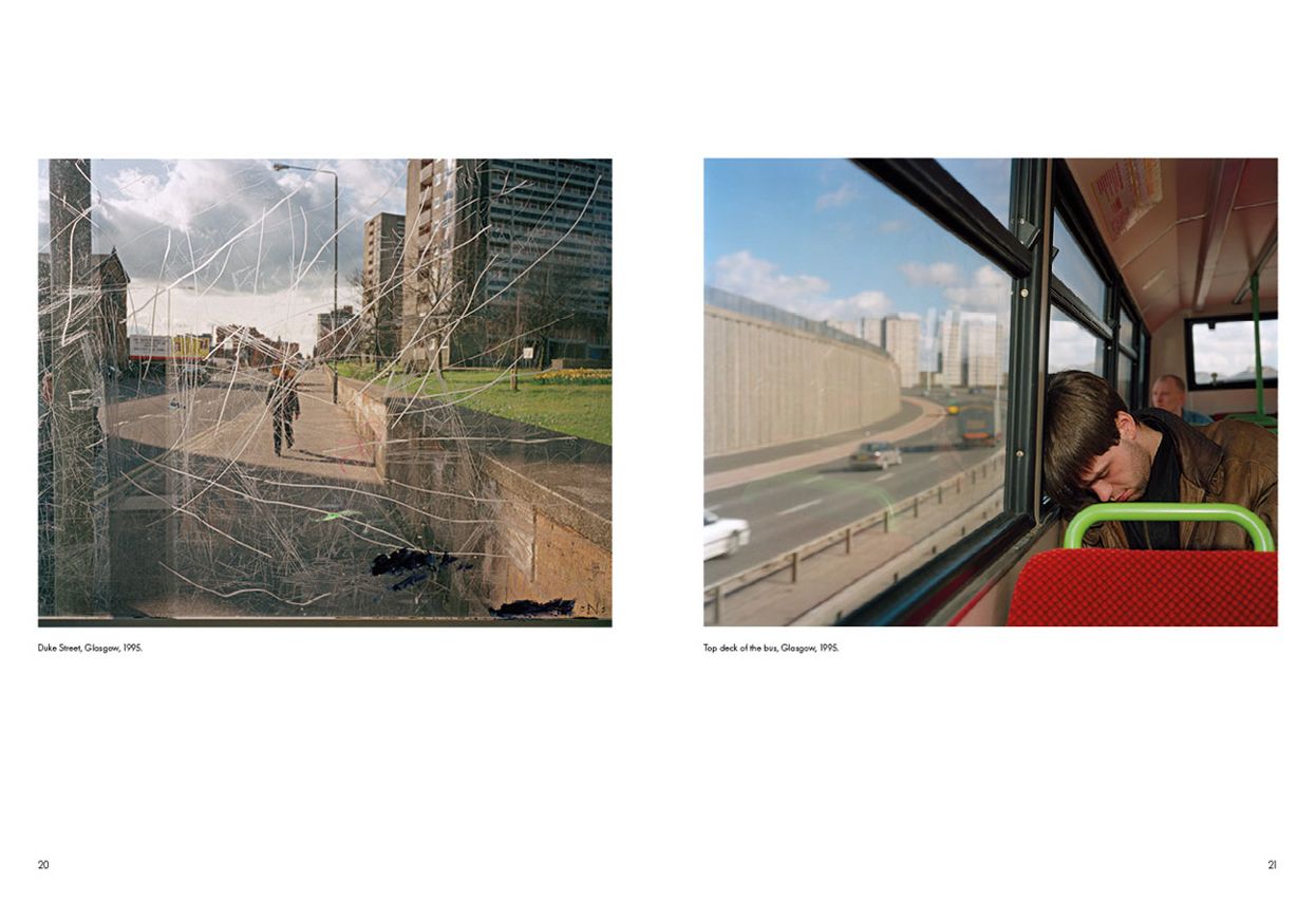 Martin Parr: Think of Scotland