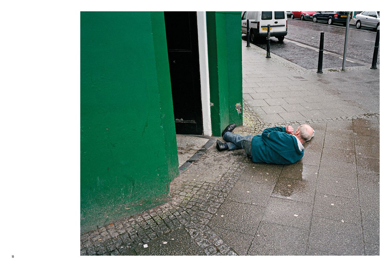 Martin Parr: Think of Scotland
