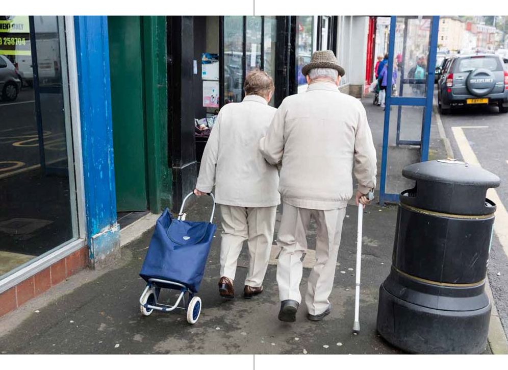 Martin Parr: Think of Scotland
