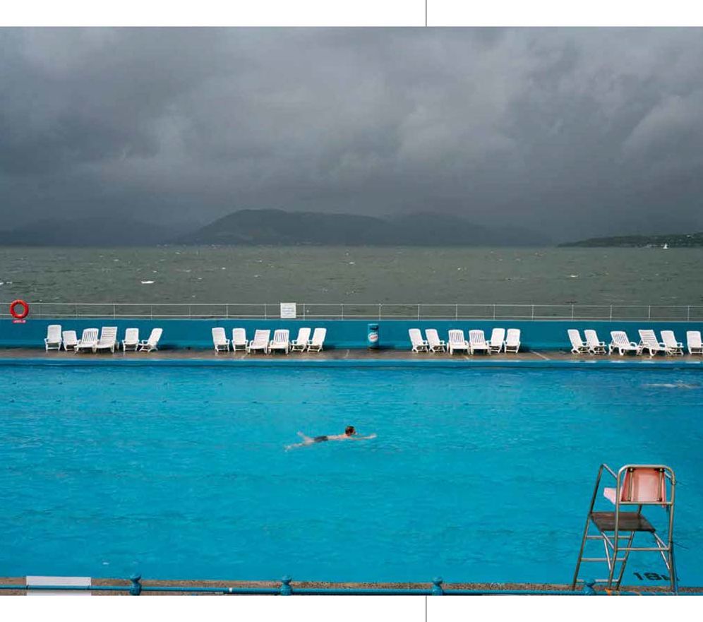 Martin Parr: Think of Scotland