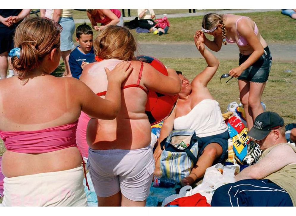 Martin Parr: Think of Scotland