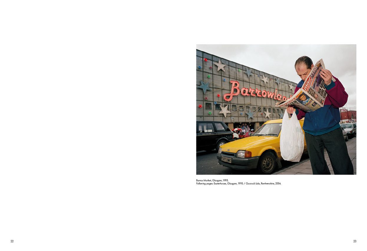 Martin Parr: Think of Scotland