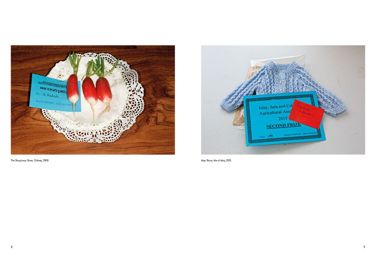 Martin Parr: Think of Scotland