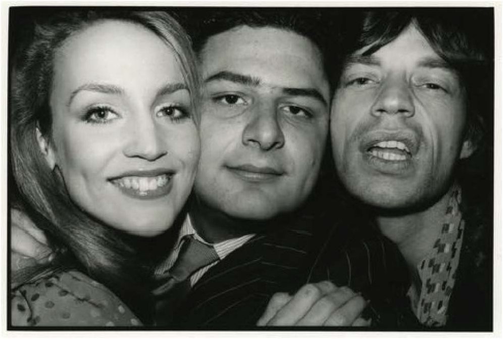 Jean Pigozzi: Me + Co: The Selfies: 1972-2016