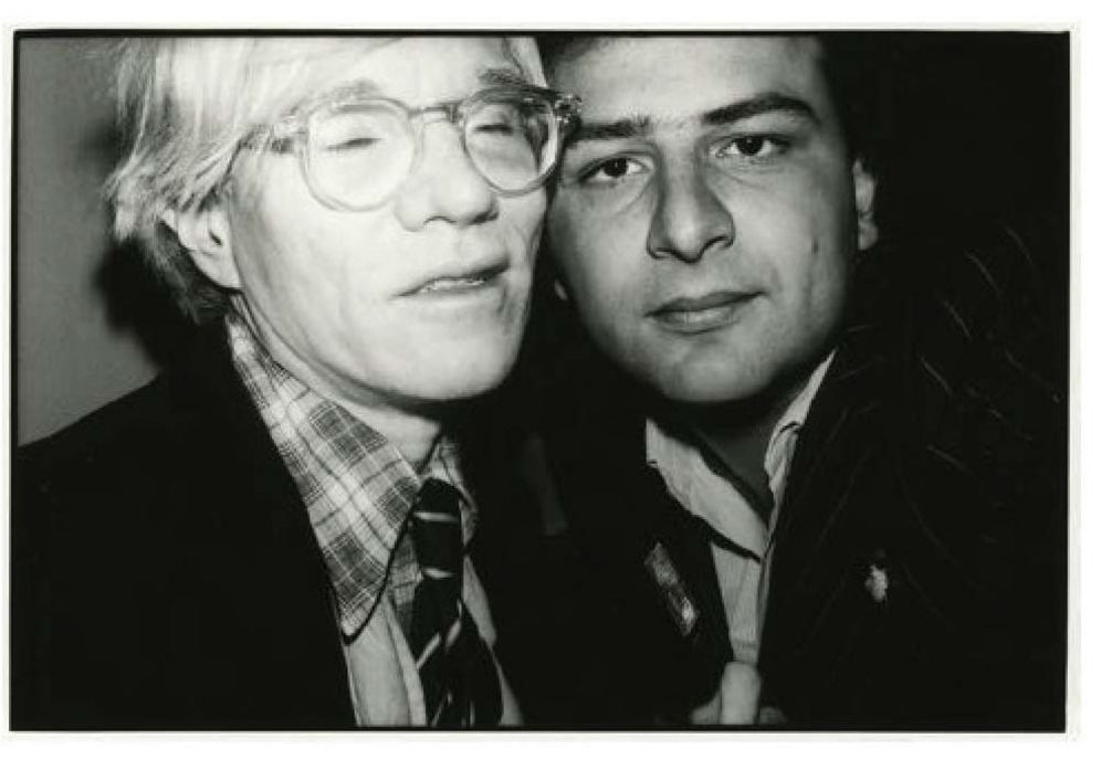 Jean Pigozzi: Me + Co: The Selfies: 1972-2016