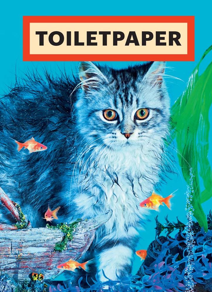 Toilet Paper Calendar 2018