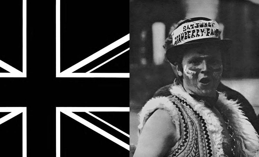 Gian Butturini: London