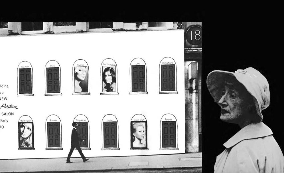 Gian Butturini: London